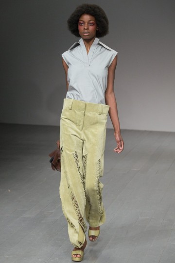 LFW AW18 - CSM - HUW JENKINS - The Upcoming -71