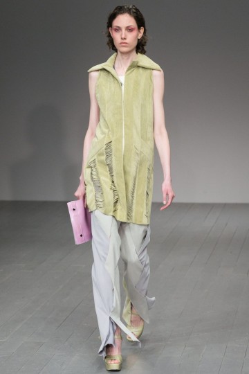 LFW AW18 - CSM - HUW JENKINS - The Upcoming -72