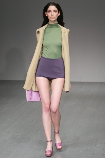 LFW AW18 - CSM - HUW JENKINS - The Upcoming -74