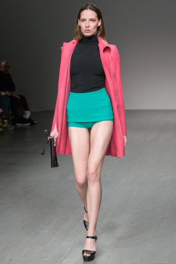 LFW AW18 - CSM - HUW JENKINS - The Upcoming -75