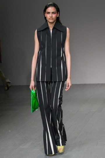 LFW AW18 - CSM - HUW JENKINS - The Upcoming -76