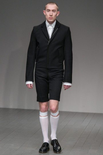 LFW AW18 - CSM - HUW JENKINS - The Upcoming -77