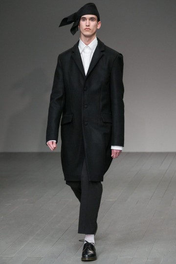 LFW AW18 - CSM - HUW JENKINS - The Upcoming -79