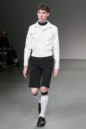 LFW AW18 - CSM - HUW JENKINS - The Upcoming -80