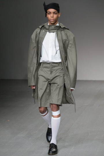 LFW AW18 - CSM - HUW JENKINS - The Upcoming -85