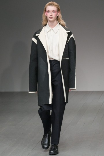 LFW AW18 - CSM - HUW JENKINS - The Upcoming -86