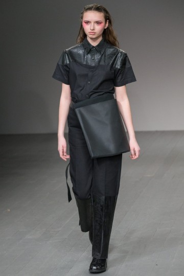 LFW AW18 - CSM - HUW JENKINS - The Upcoming -88