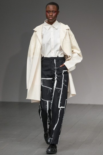 LFW AW18 - CSM - HUW JENKINS - The Upcoming -89