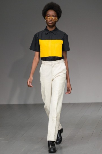 LFW AW18 - CSM - HUW JENKINS - The Upcoming -91