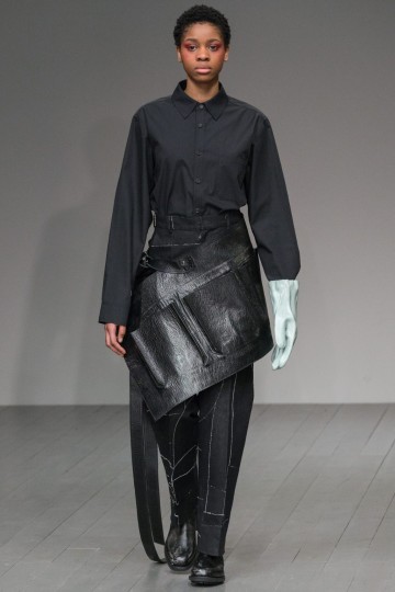 LFW AW18 - CSM - HUW JENKINS - The Upcoming -92