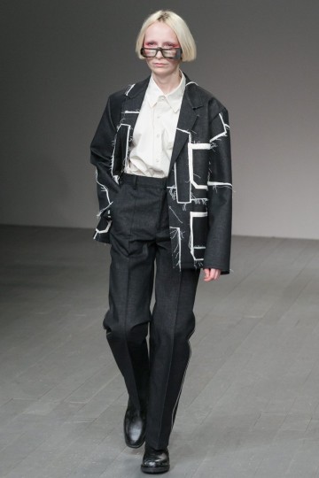 LFW AW18 - CSM - HUW JENKINS - The Upcoming -94