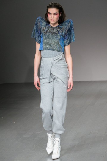 LFW AW18 - CSM - HUW JENKINS - The Upcoming -96