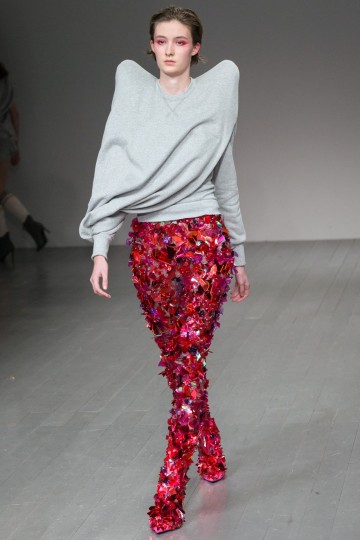 LFW AW18 - CSM - HUW JENKINS - The Upcoming -98