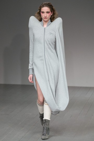 LFW AW18 - CSM - HUW JENKINS - The Upcoming -99