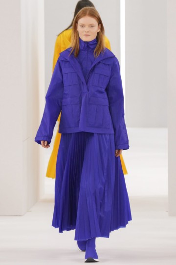 LFW AW18 - Day 2 - Jasper Conran - Kimberley Archer - The Upcoming-14