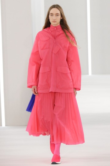 LFW AW18 - Day 2 - Jasper Conran - Kimberley Archer - The Upcoming-16