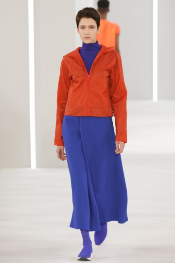 LFW AW18 - Day 2 - Jasper Conran - Kimberley Archer - The Upcoming-24