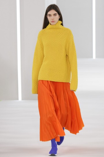LFW AW18 - Day 2 - Jasper Conran - Kimberley Archer - The Upcoming-29