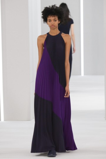 LFW AW18 - Day 2 - Jasper Conran - Kimberley Archer - The Upcoming-43