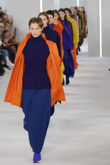 LFW AW18 - Day 2 - Jasper Conran - Kimberley Archer - The Upcoming-47