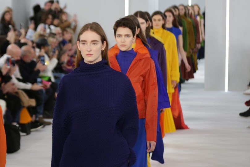 LFW AW18 - Day 2 - Jasper Conran - Kimberley Archer - The Upcoming-48