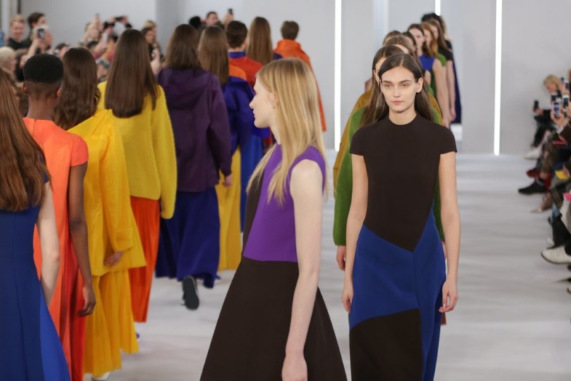 LFW AW18 - Day 2 - Jasper Conran - Kimberley Archer - The Upcoming-49