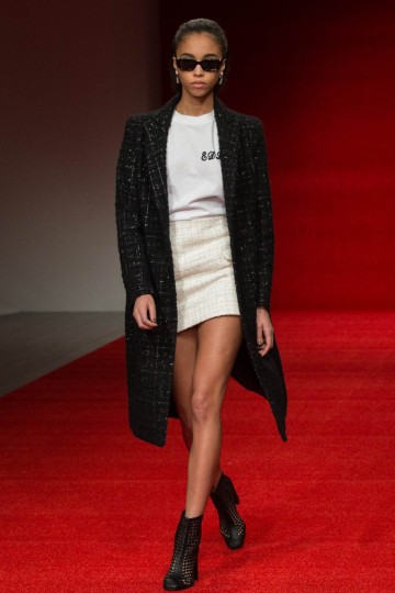 LFW AW18 - Emilio de la Morena – Huw Jenkins- The Upcoming -1