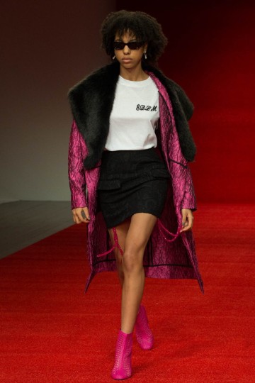 LFW AW18 - Emilio de la Morena – Huw Jenkins- The Upcoming -11