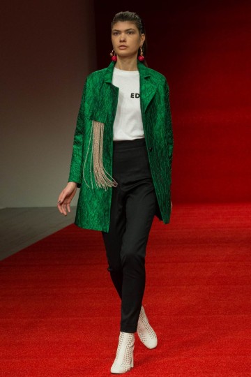 LFW AW18 - Emilio de la Morena – Huw Jenkins- The Upcoming -12