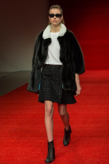 LFW AW18 - Emilio de la Morena – Huw Jenkins- The Upcoming -14