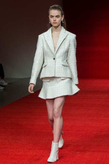 LFW AW18 - Emilio de la Morena – Huw Jenkins- The Upcoming -2