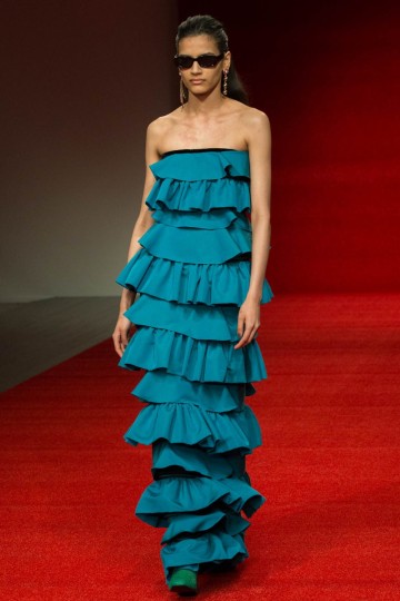 LFW AW18 - Emilio de la Morena – Huw Jenkins- The Upcoming -20