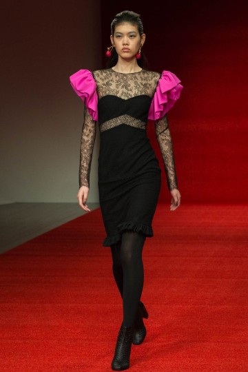 LFW AW18 - Emilio de la Morena – Huw Jenkins- The Upcoming -21