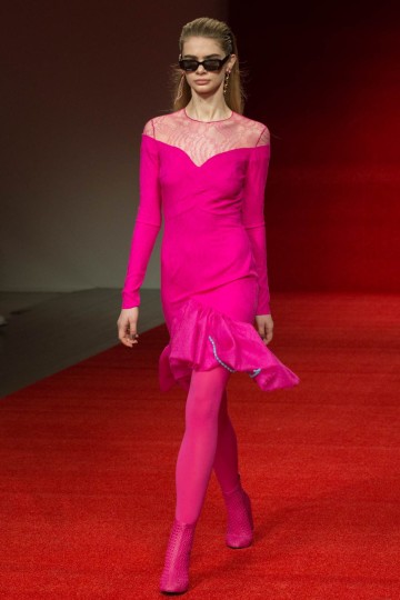 LFW AW18 - Emilio de la Morena – Huw Jenkins- The Upcoming -22