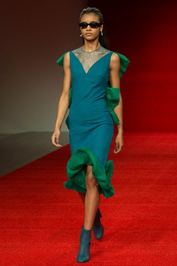 LFW AW18 - Emilio de la Morena – Huw Jenkins- The Upcoming -28