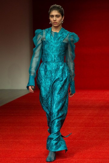 LFW AW18 - Emilio de la Morena – Huw Jenkins- The Upcoming -30