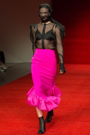 LFW AW18 - Emilio de la Morena – Huw Jenkins- The Upcoming -31