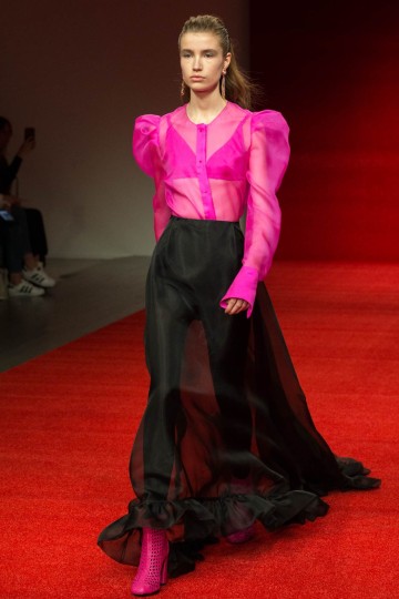 LFW AW18 - Emilio de la Morena – Huw Jenkins- The Upcoming -34