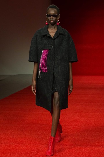LFW AW18 - Emilio de la Morena – Huw Jenkins- The Upcoming -4