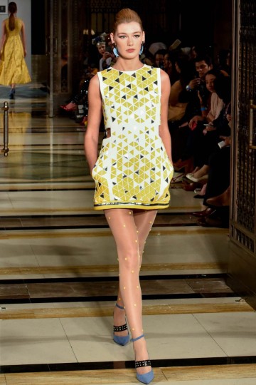 LFW AW18 - House of Mea – Kimberley Larmouth - The Upcoming -2