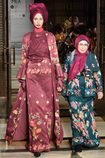 LFW AW18 - House of Mea – Kimberley Larmouth - The Upcoming -25