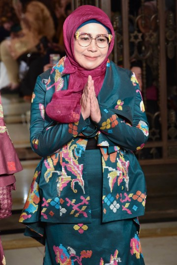 LFW AW18 - House of Mea – Kimberley Larmouth - The Upcoming -26