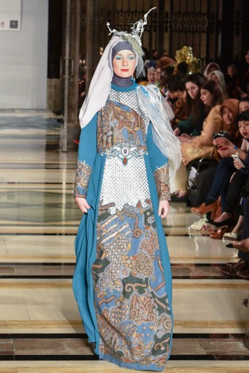 LFW AW18 - House of Mea – Kimberley Larmouth - The Upcoming -27