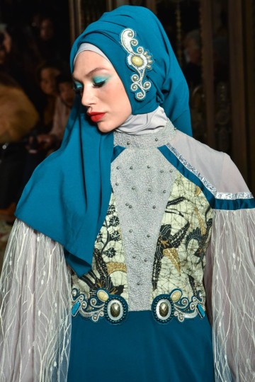 LFW AW18 - House of Mea – Kimberley Larmouth - The Upcoming -29