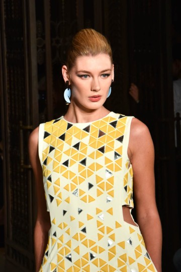 LFW AW18 - House of Mea – Kimberley Larmouth - The Upcoming -3