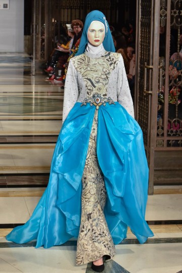 LFW AW18 - House of Mea – Kimberley Larmouth - The Upcoming -31