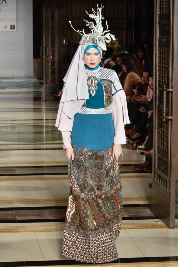 LFW AW18 - House of Mea – Kimberley Larmouth - The Upcoming -32