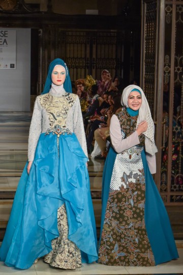 LFW AW18 - House of Mea – Kimberley Larmouth - The Upcoming -34