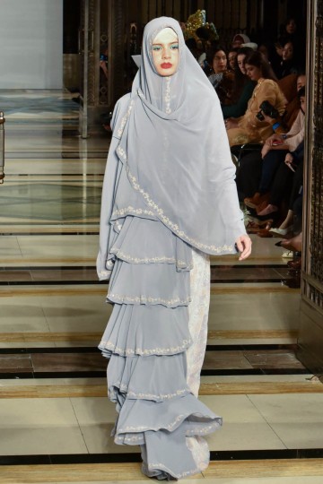 LFW AW18 - House of Mea – Kimberley Larmouth - The Upcoming -35