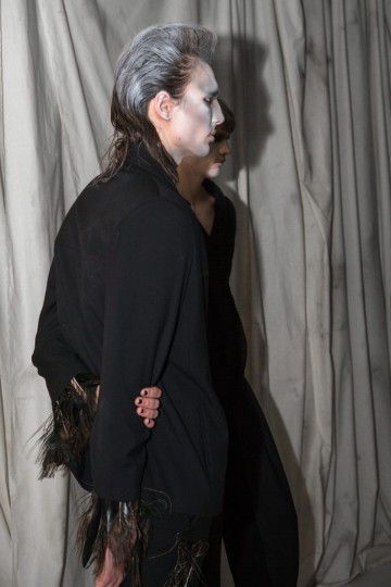 LFW AW18 - Ilaria Lepore - Huw Jenkins - The Upcoming-10
